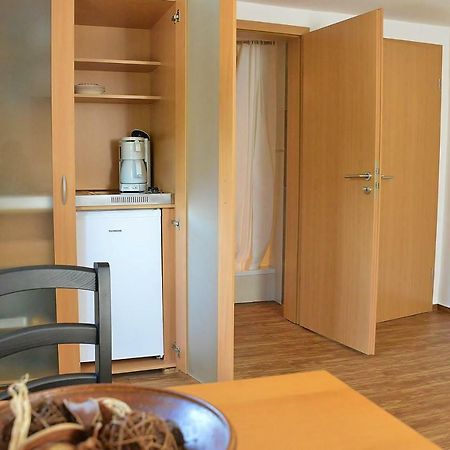 Gaestehaus Waldecker Boos Eksteriør bilde