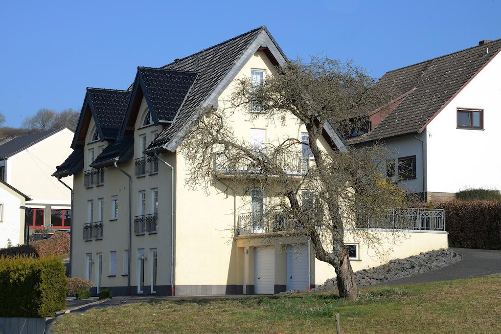 Gaestehaus Waldecker Boos Eksteriør bilde